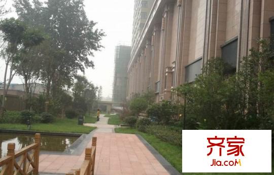 嘉辰時代公寓外景圖 