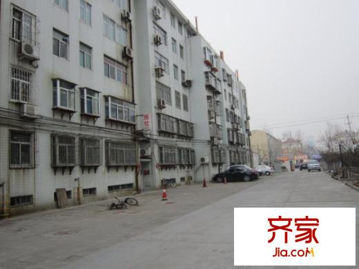 虞新小區(qū)外景圖