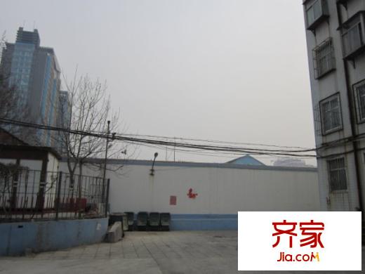 虞新小區(qū)外景圖