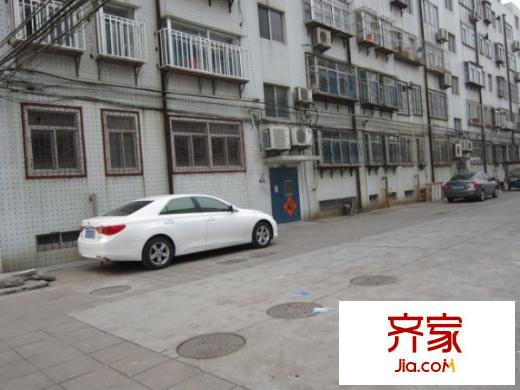 虞新小區(qū)外景圖
