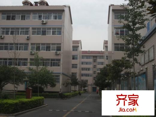后姚小區(qū)外景圖 小區(qū)圖