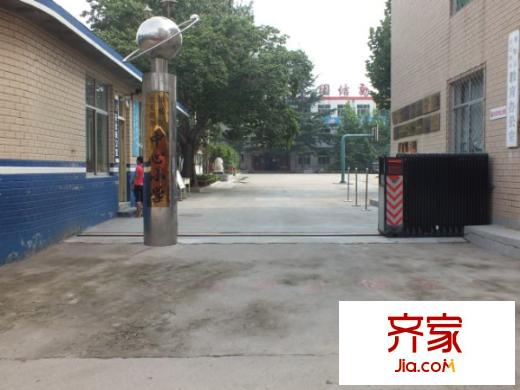 后姚小區(qū)外景圖 