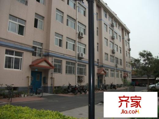 后姚小區(qū)外景圖 小區(qū)圖
