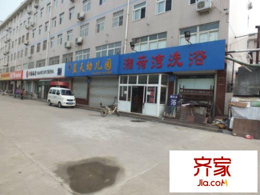 后姚小區(qū)外景圖 