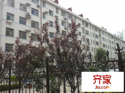 中上虞小區(qū)外景圖 