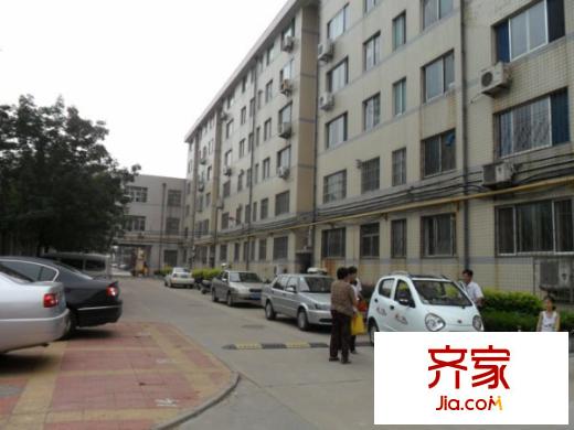 中上虞小區(qū)外景圖 