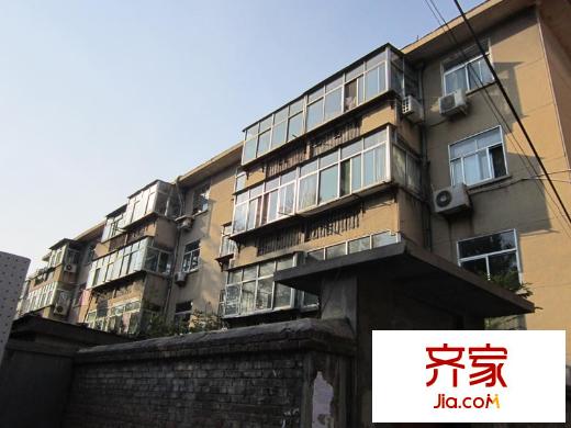 昌大宿舍外景圖