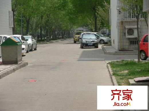 電業(yè)局宿舍(上虞河)外景圖上虞河電業(yè)局宿舍 