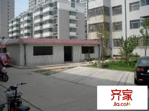 電業(yè)局宿舍(上虞河)外景圖上虞河電業(yè)局宿舍 