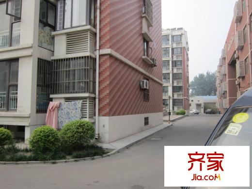 永安小區(qū)外景圖