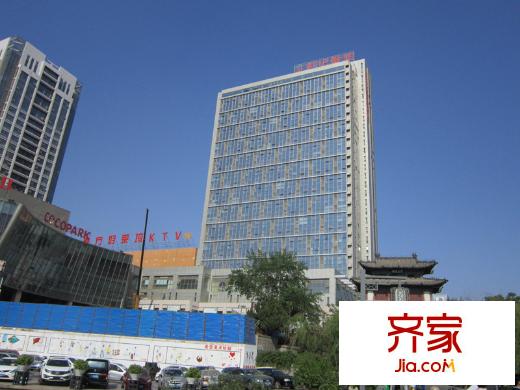 泰華水印外景圖 （20140417）