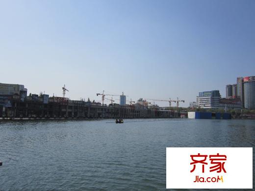 泰華水印外景圖 （20140417）