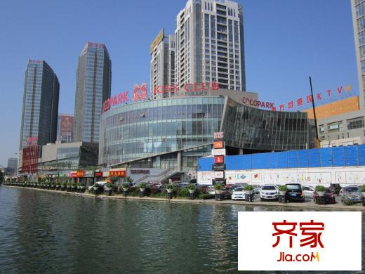 泰華水印外景圖 （20140417）