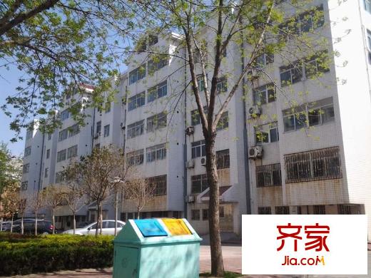 電業(yè)局九龍山小區(qū)外景圖 （20140404）