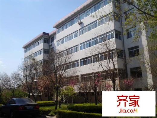 電業(yè)局九龍山小區(qū)外景圖