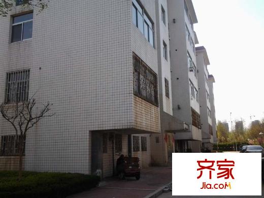 電業(yè)局九龍山小區(qū)外景圖