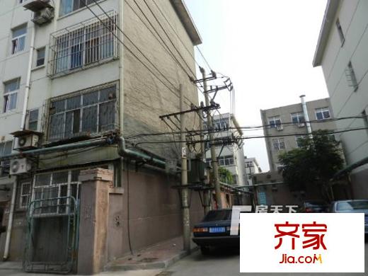 幸福街小區(qū)外景圖