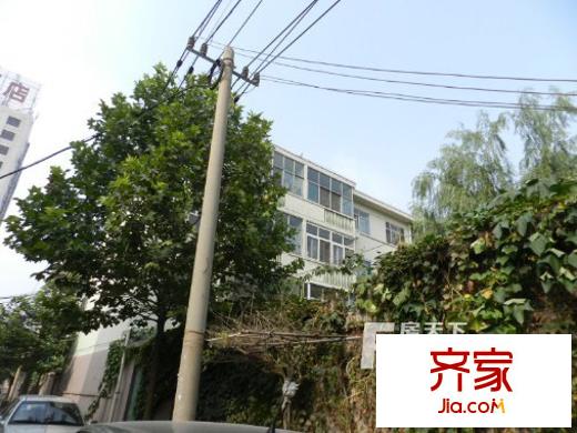 幸福街小區(qū)外景圖
