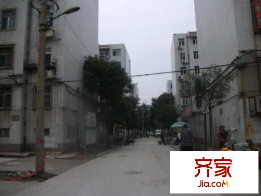槐香小區(qū)外景圖 