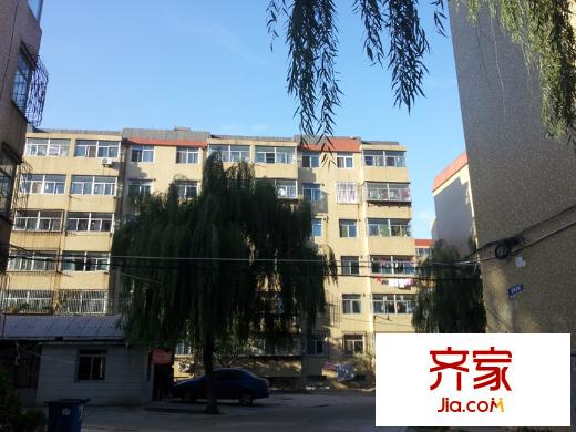 華苑小區(qū)外景圖 （20141016）