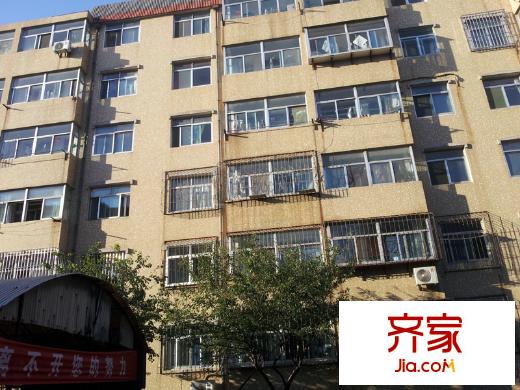 華苑小區(qū)外景圖 （20141016）