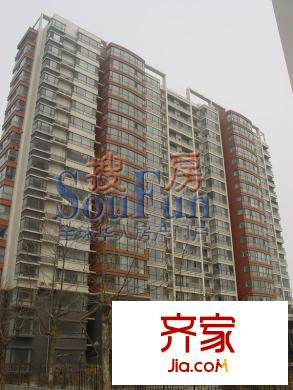 恒易星河外景圖
