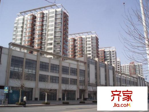 恒易星河外景圖