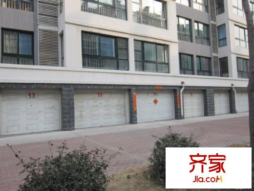 虞河苑外景圖小區(qū)內(nèi)景