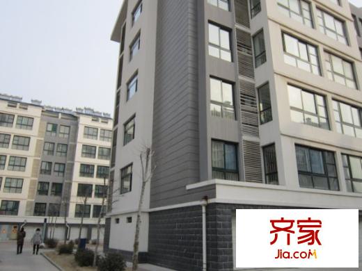 虞河苑外景圖小區(qū)內(nèi)景