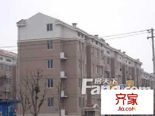 蘇杭花園外景圖（20130314）