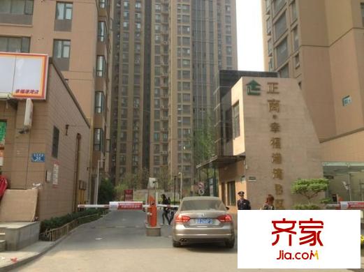正商幸福港灣外景圖 