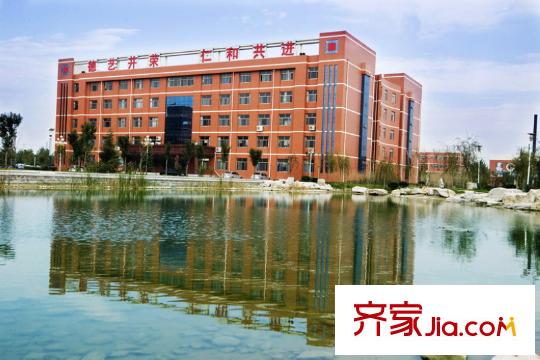 清河灣配套圖西南2千米濰坊幼教特教師范學(xué)校