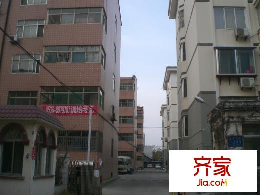 洛杉磯小區(qū)外景圖 （2014.1110）