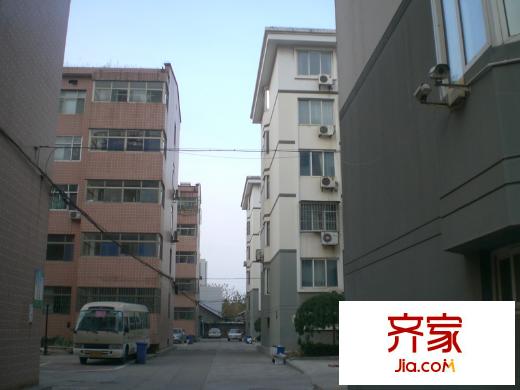 洛杉磯小區(qū)外景圖 （2014.1110）