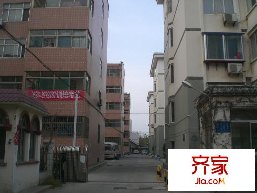 洛杉磯小區(qū)外景圖 （2014.1110）