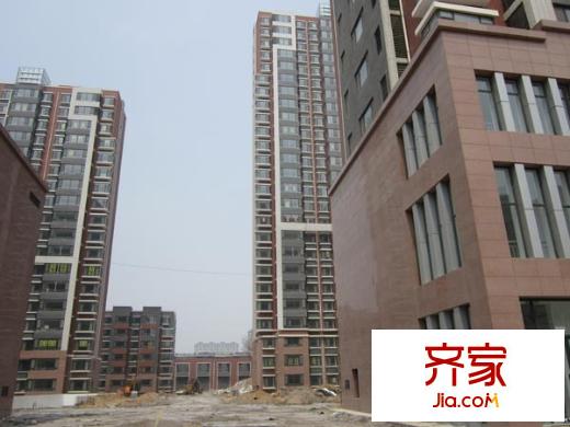 東方星小區(qū)外景圖