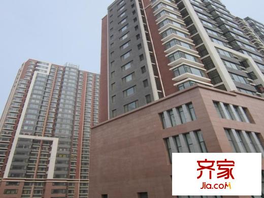 東方星小區(qū)外景圖