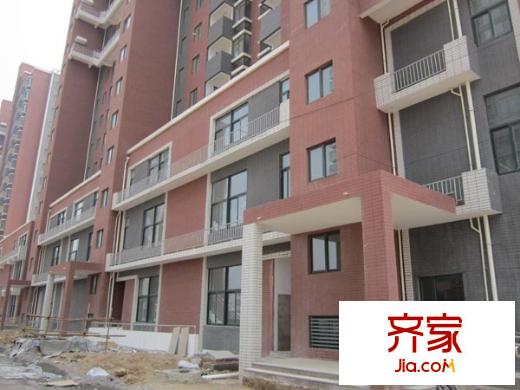 東方星小區(qū)外景圖