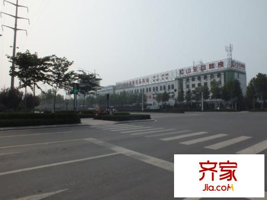 紫御東郡外景圖