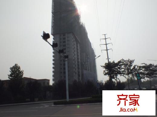 紫御東郡外景圖
