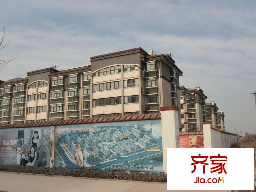 清河灣外景圖（20130314）