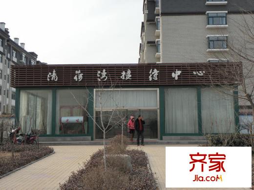 清河灣外景圖（20130314）