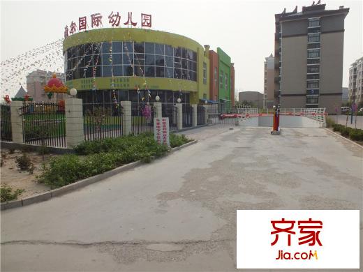 清河灣外景圖   （20140409）