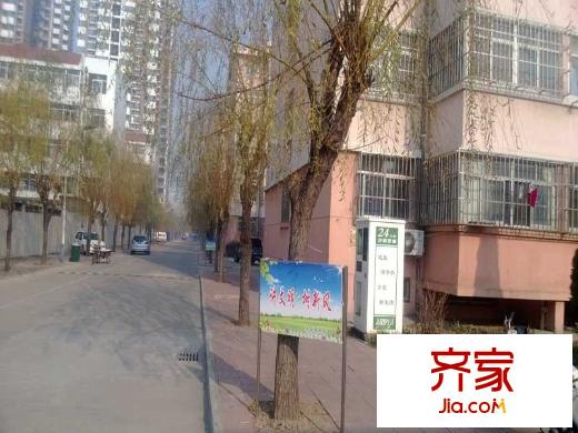 常青園外景圖 
