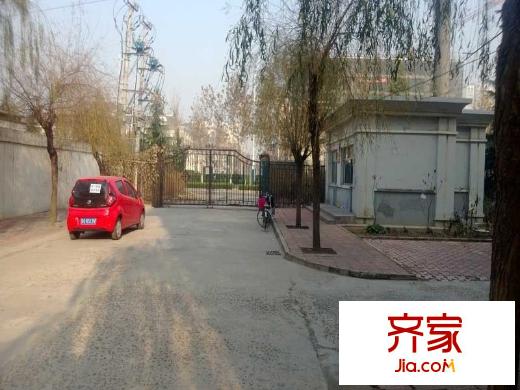 常青園外景圖 