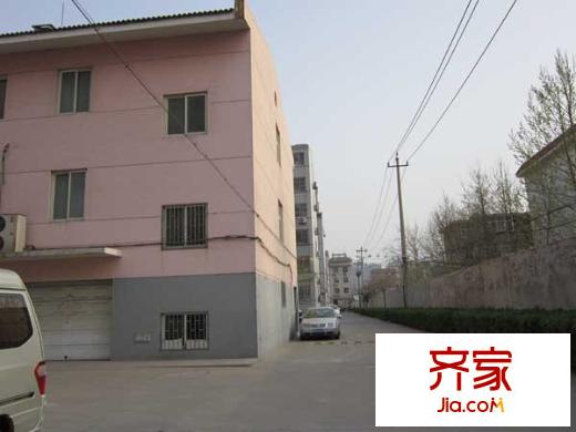 向陽苑外景圖小區(qū) 