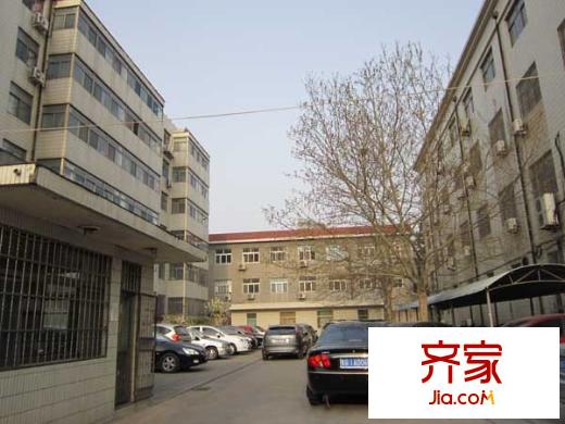 向陽苑外景圖小區(qū) 