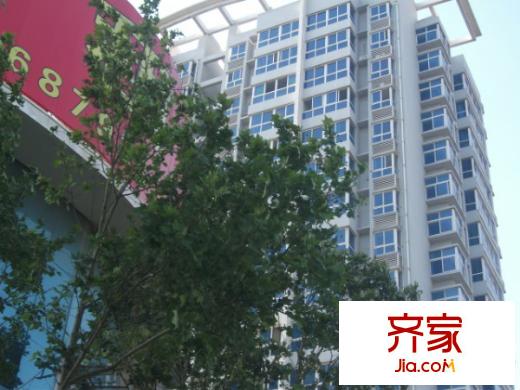 香格里晶座外景圖 （20130725）