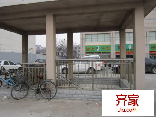 舜之都雙子座外景圖小區(qū)內(nèi)景