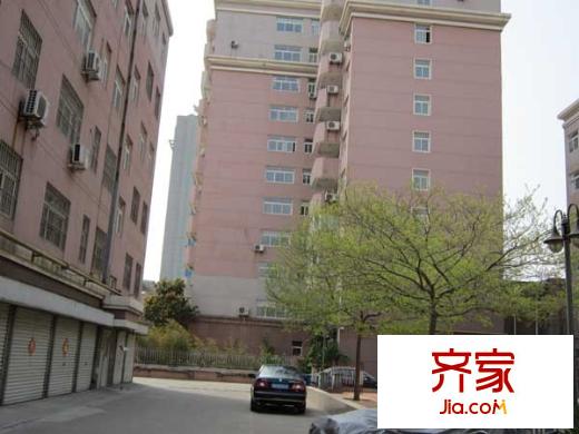 魯偉家園外景圖